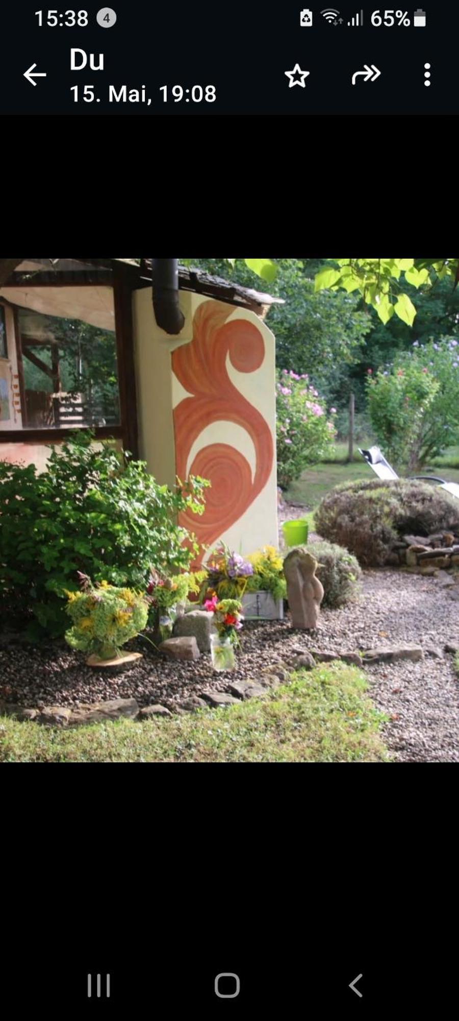 Orangerie Zimmer Gehaichnishof 7Born Maring-Noviand Exterior photo