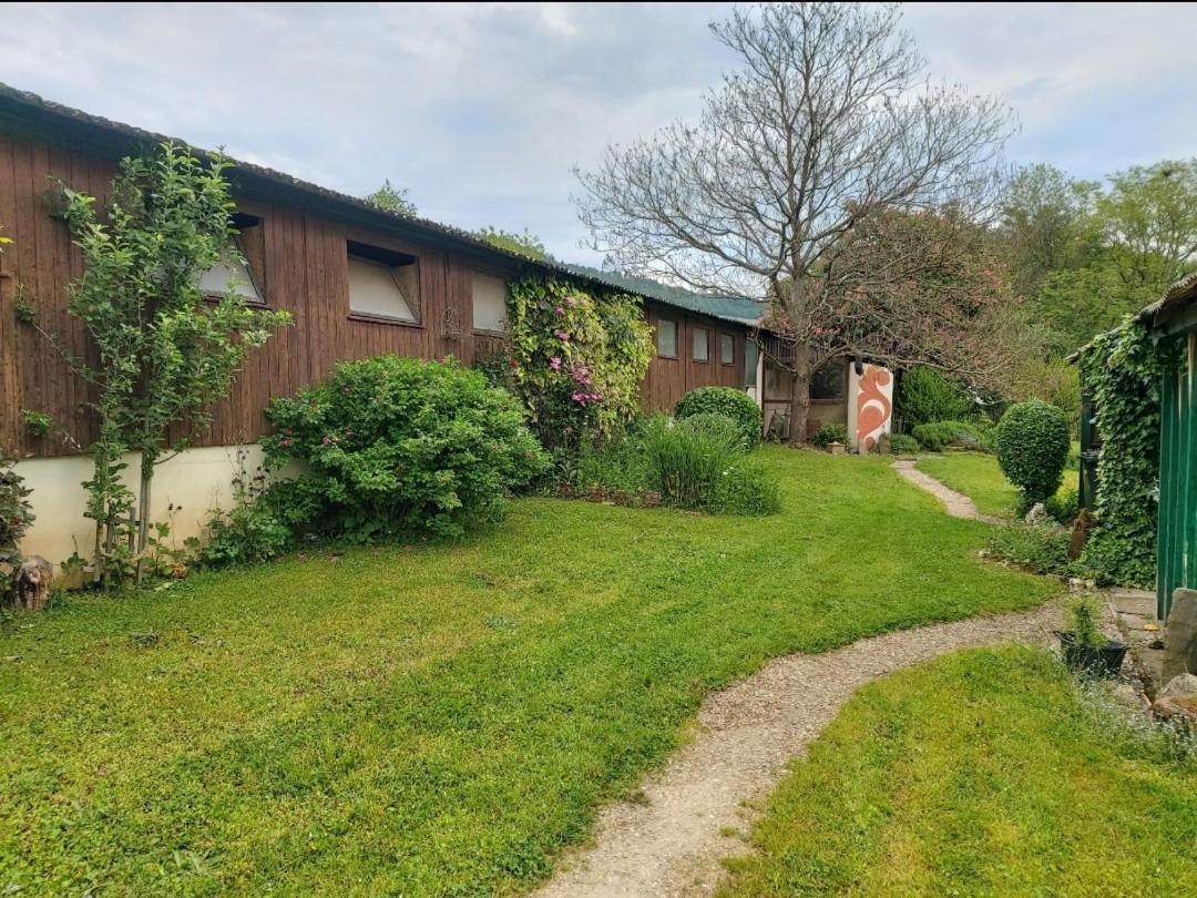 Orangerie Zimmer Gehaichnishof 7Born Maring-Noviand Exterior photo